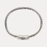 Python Bracelet - Silver
