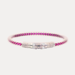 Queen All Weather Bangle® (AWB®) - Epic Pink