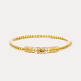 Queen All Weather Bangle® (AWB®) - Peridot