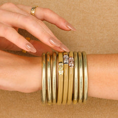 Three Kings All Weather Bangles® (AWB®) - Sand
