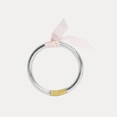Silver All Season Bangle™ (ASB™) For Kids