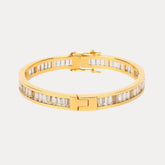 Smoke Infinity Bracelet