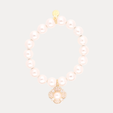 Snow Pearl Bracelet