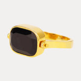 Spinner Ring - Black Onyx