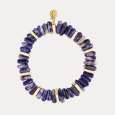 Tablet Bracelet - Sodalite