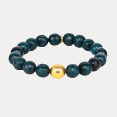 Bianca Bracelet - Teal