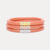 Three Kings All Weather Bangles® (AWB®) - Thai Tea