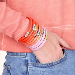 Three Kings All Weather Bangles® (AWB®) - Thai Tea
