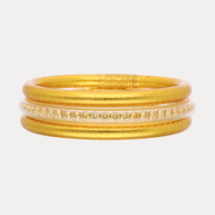 The Gold Queen Stack
