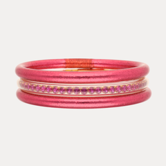 The Pink Queen Stack