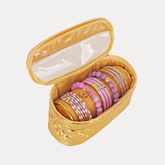 The Ultimate Lilac Bangle Bracelet Bundle