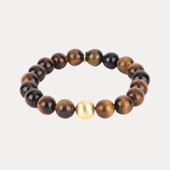 Bianca Bracelet - Tiger Eye