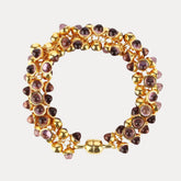 Cosmic Bracelet - Amethyst