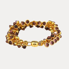Cosmic Bracelet - Amethyst