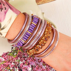 Cosmic Bracelet - Amethyst