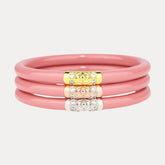 Three Kings All Weather Bangles® (AWB®) - Blush
