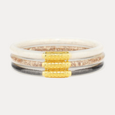 Earth All Weather Bangles® (AWB®) - Set of 3