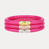 Three Kings All Weather Bangles® (AWB®) - Epic Pink