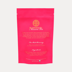 Organic Nirvana Tisane Pouch - 15 Sachets
