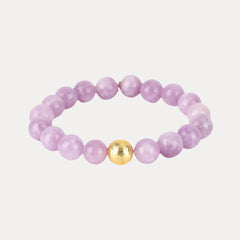 Bianca Bracelet - Wisteria