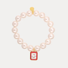 Cherish Pearl Bracelet