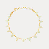 Elara Bracelet - Aqua