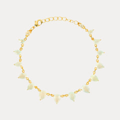 Elara Bracelet - Aqua