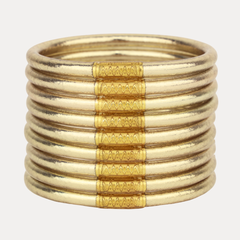 Etoile All Weather Bangles® (Set of 9) - Serenity Prayer