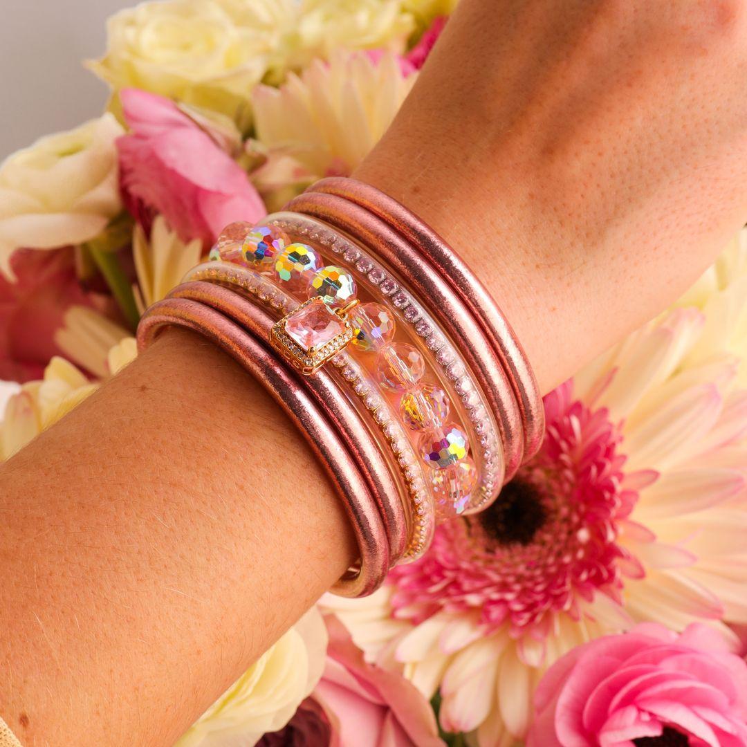 Flora Beaded Bracelet