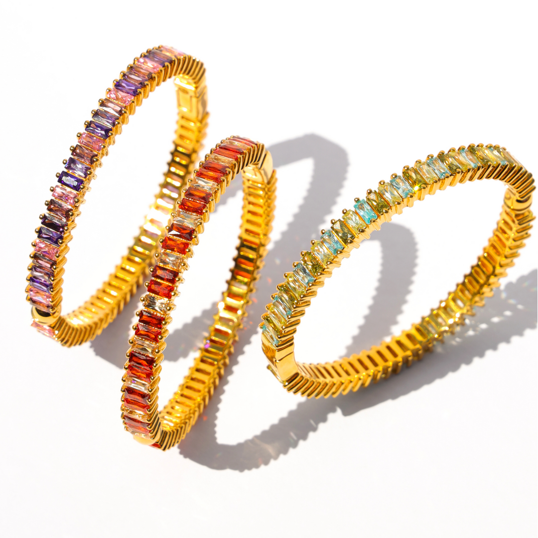 Galaxy Bangle