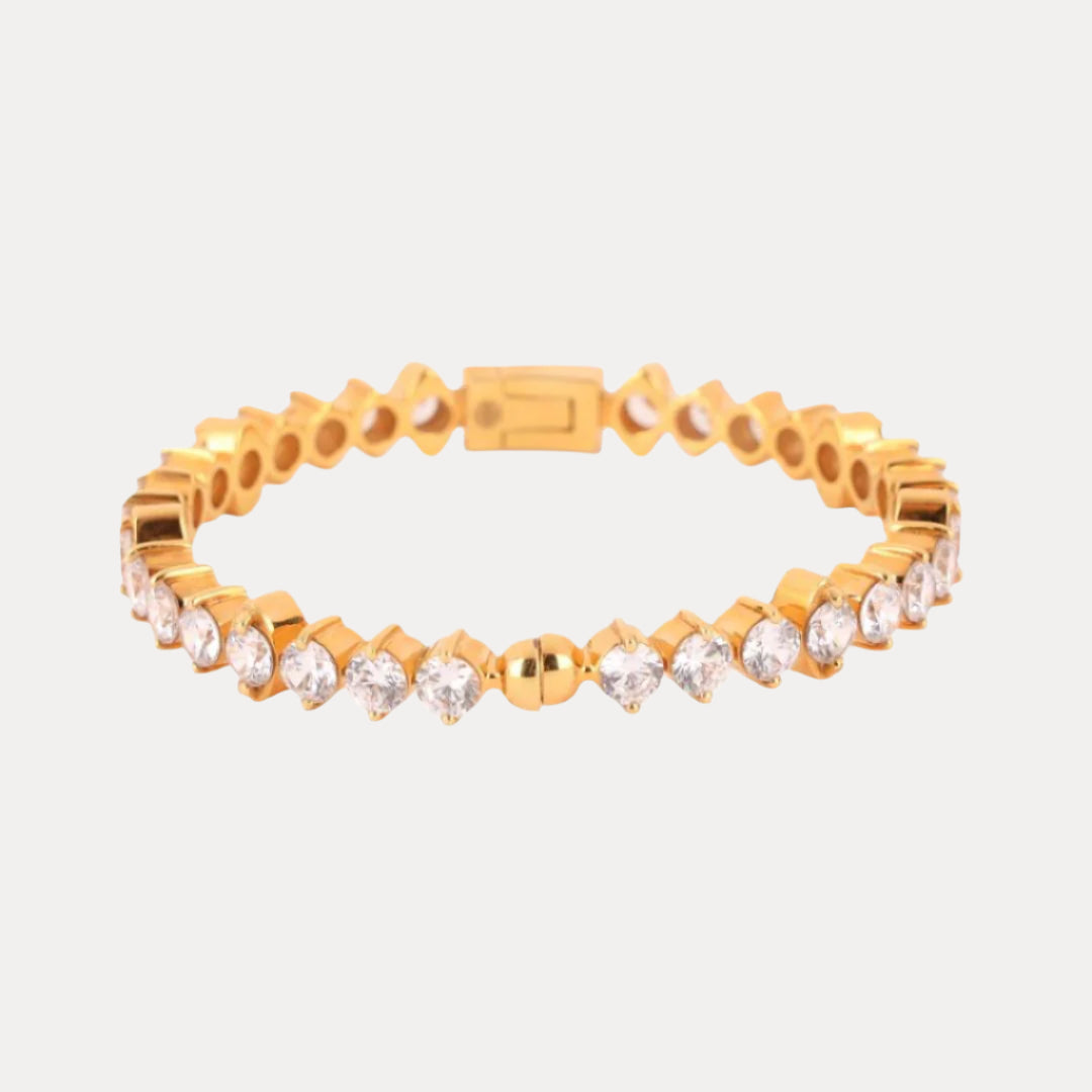 Etoile Bangle - Clear