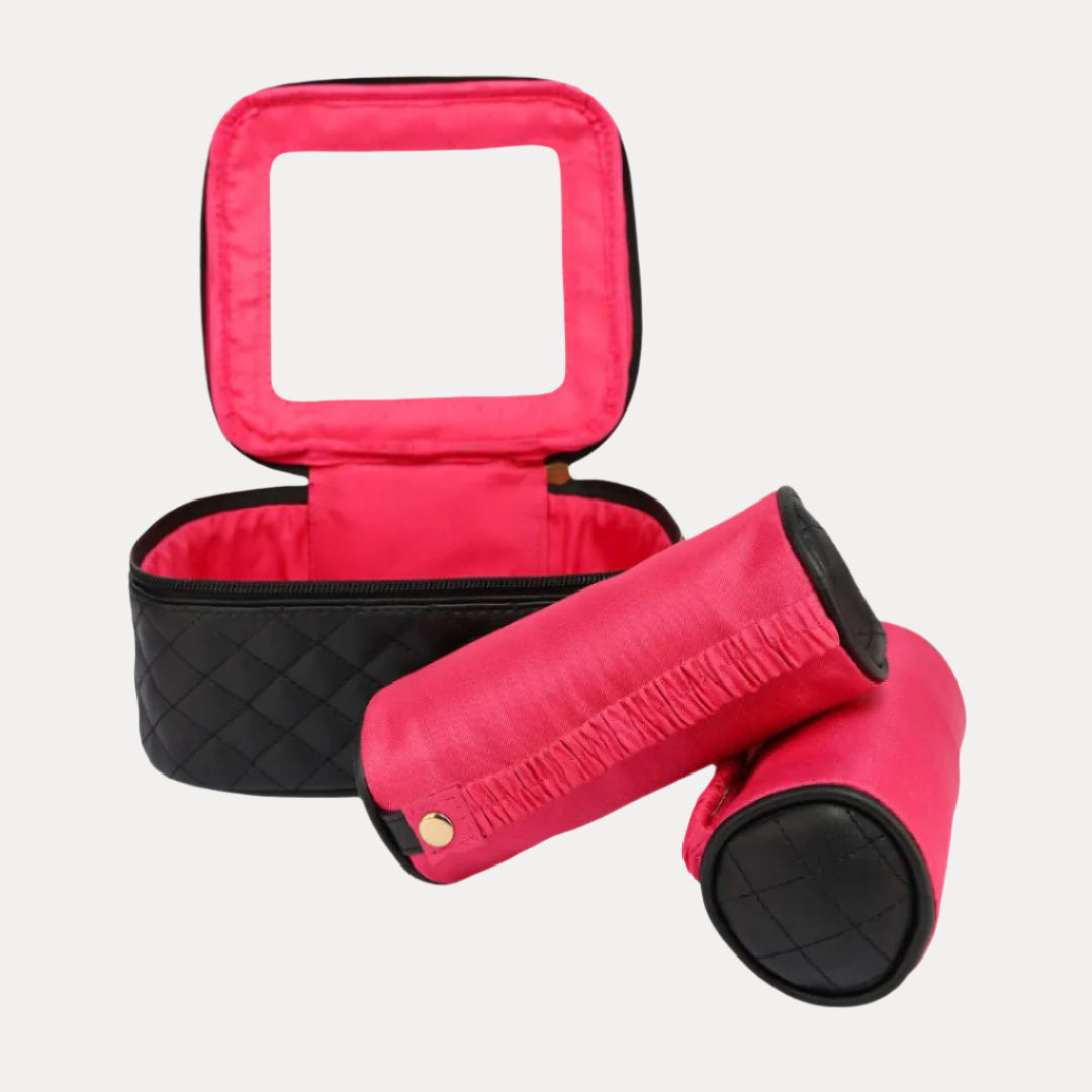 Black Travel Case - Large