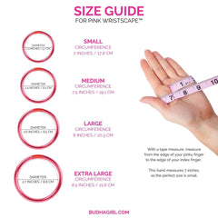 Pink Wristscape™