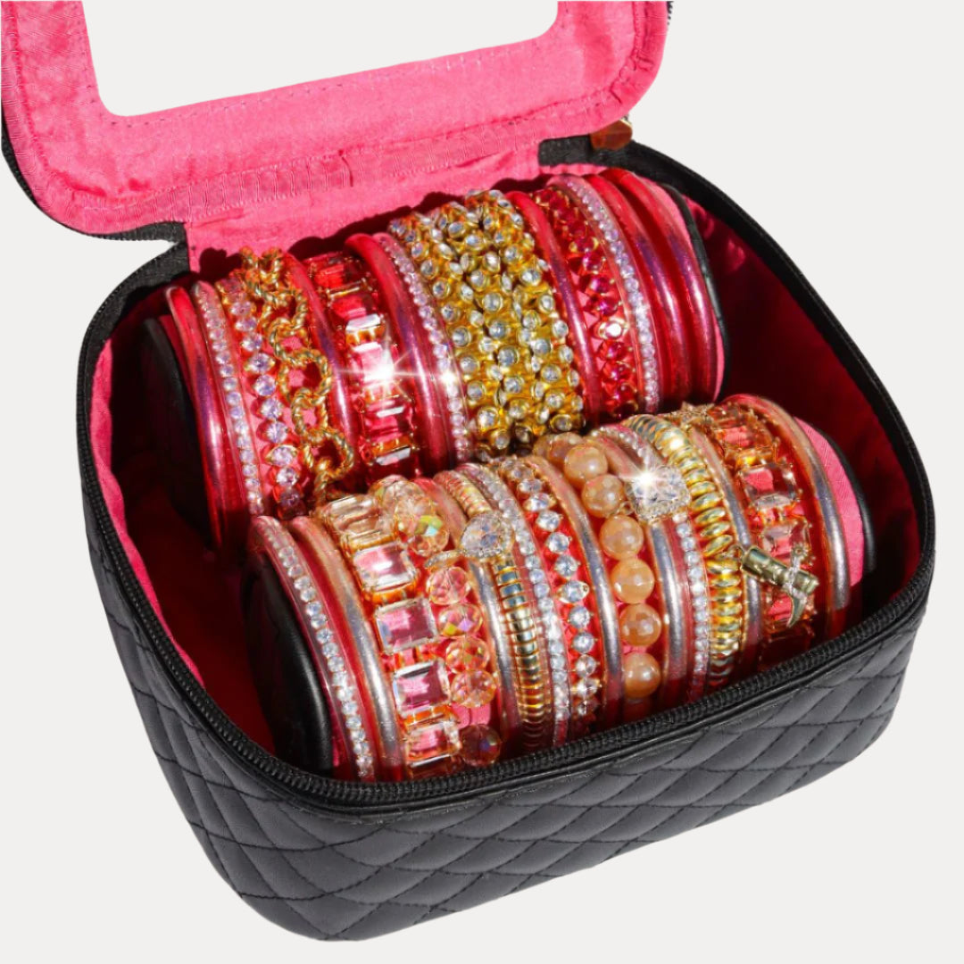 Black Travel Case - Large
