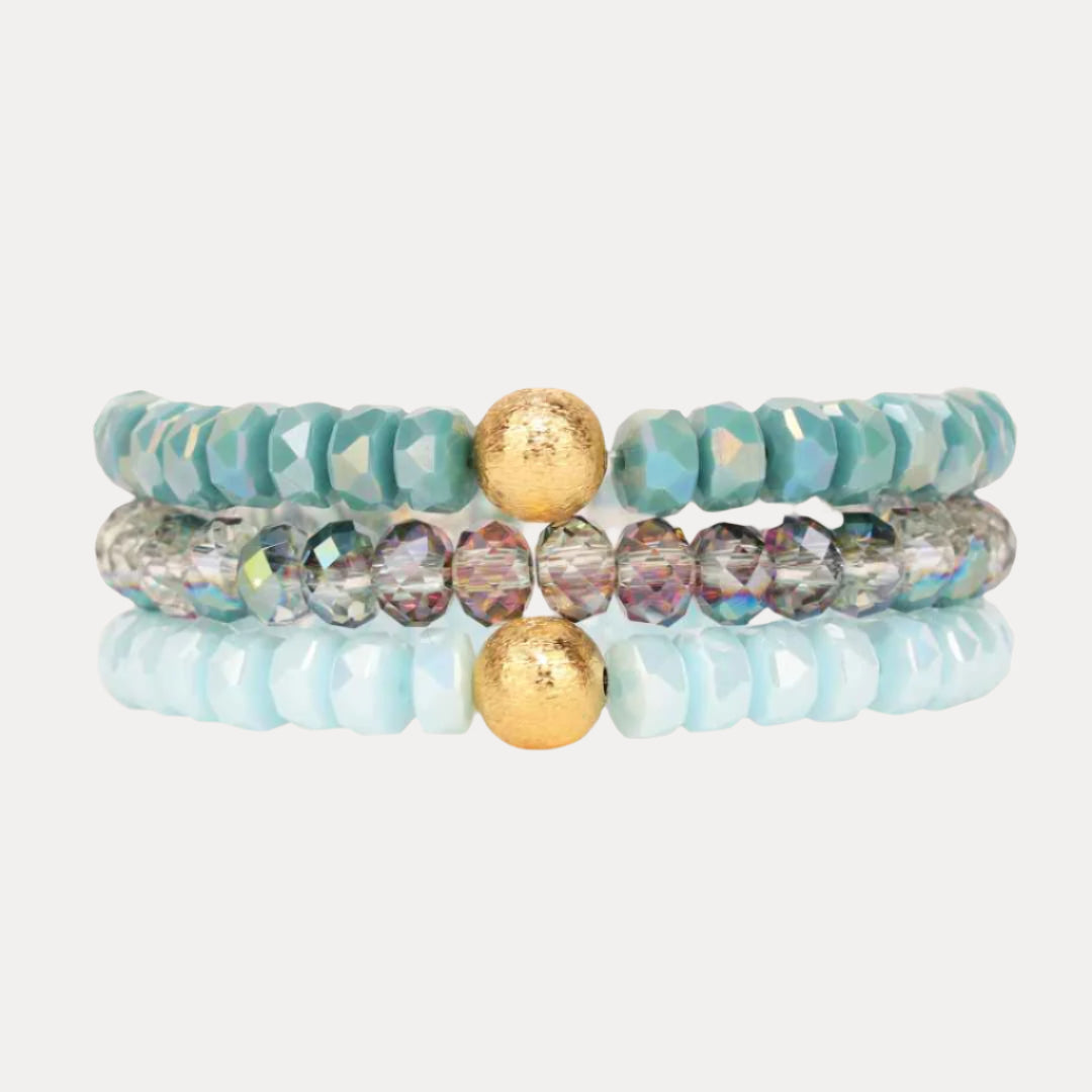 Glacier Bracelet - Set of 3