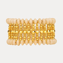 Alba Bracelet - White