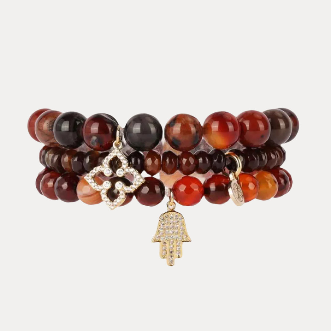 Gstaad Bracelets - Set of 3