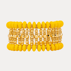 Alba Summer Bracelet - Citrine