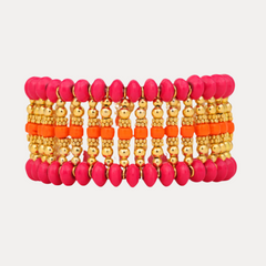 Alba Summer Bracelet - Multi