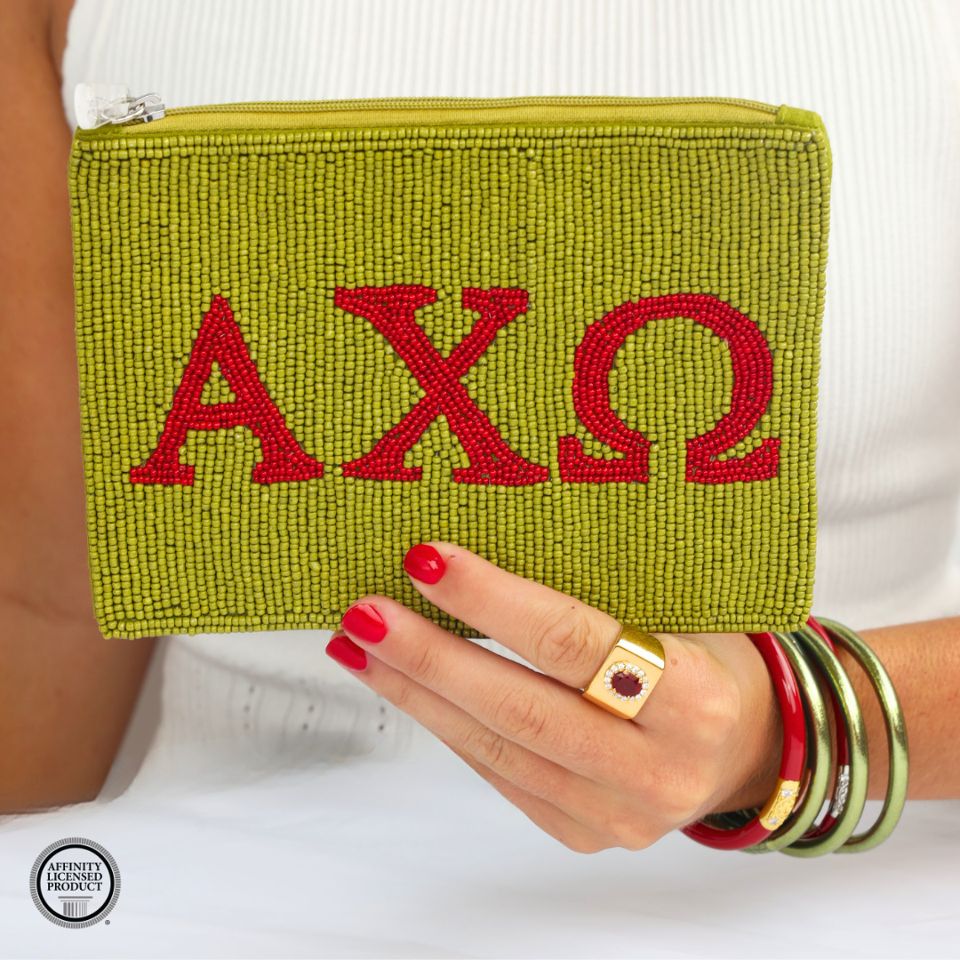 Alpha Chi Omega Stack 2025