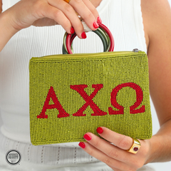 Alpha Chi Omega Stack 2025