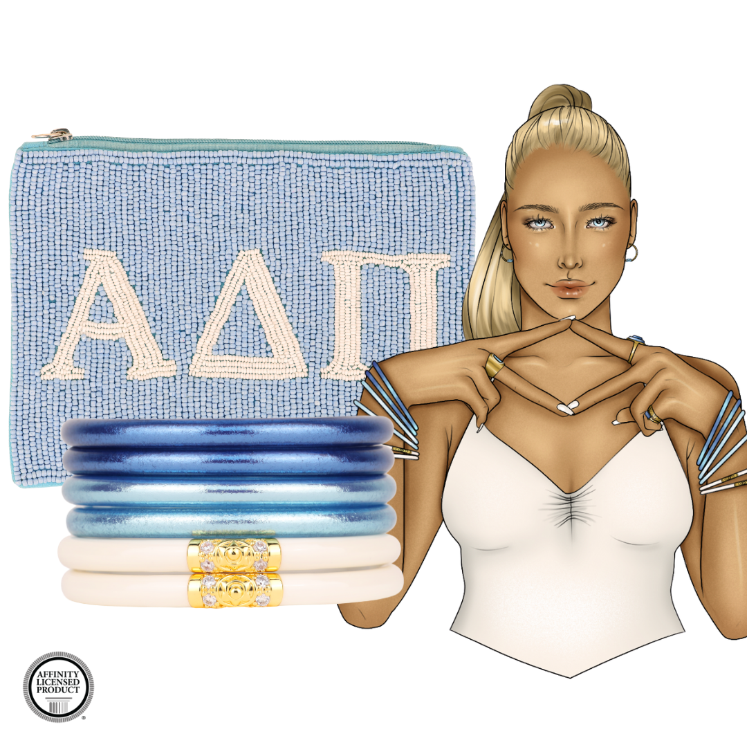 Alpha Delta Pi Stack 2025