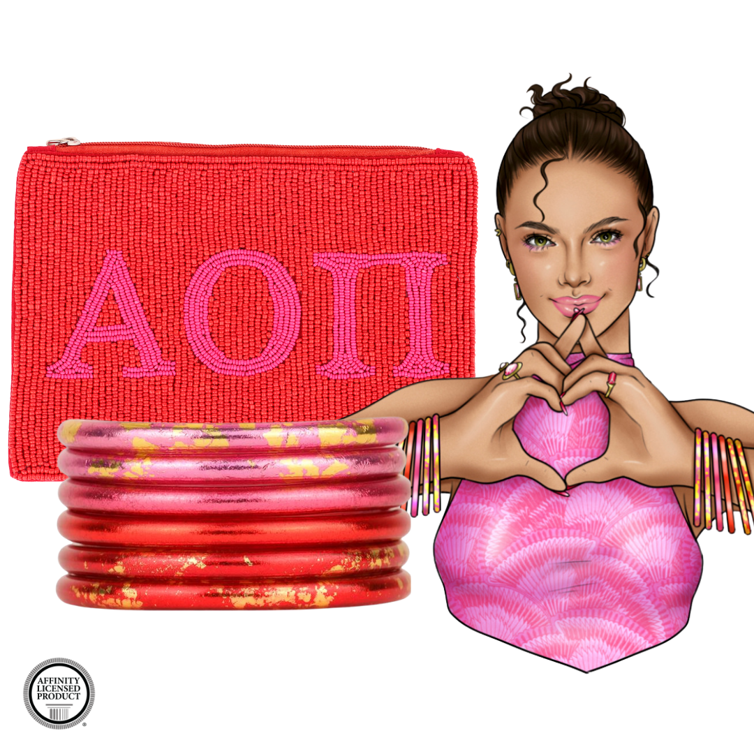 Alpha Omicron Pi Stack 2025
