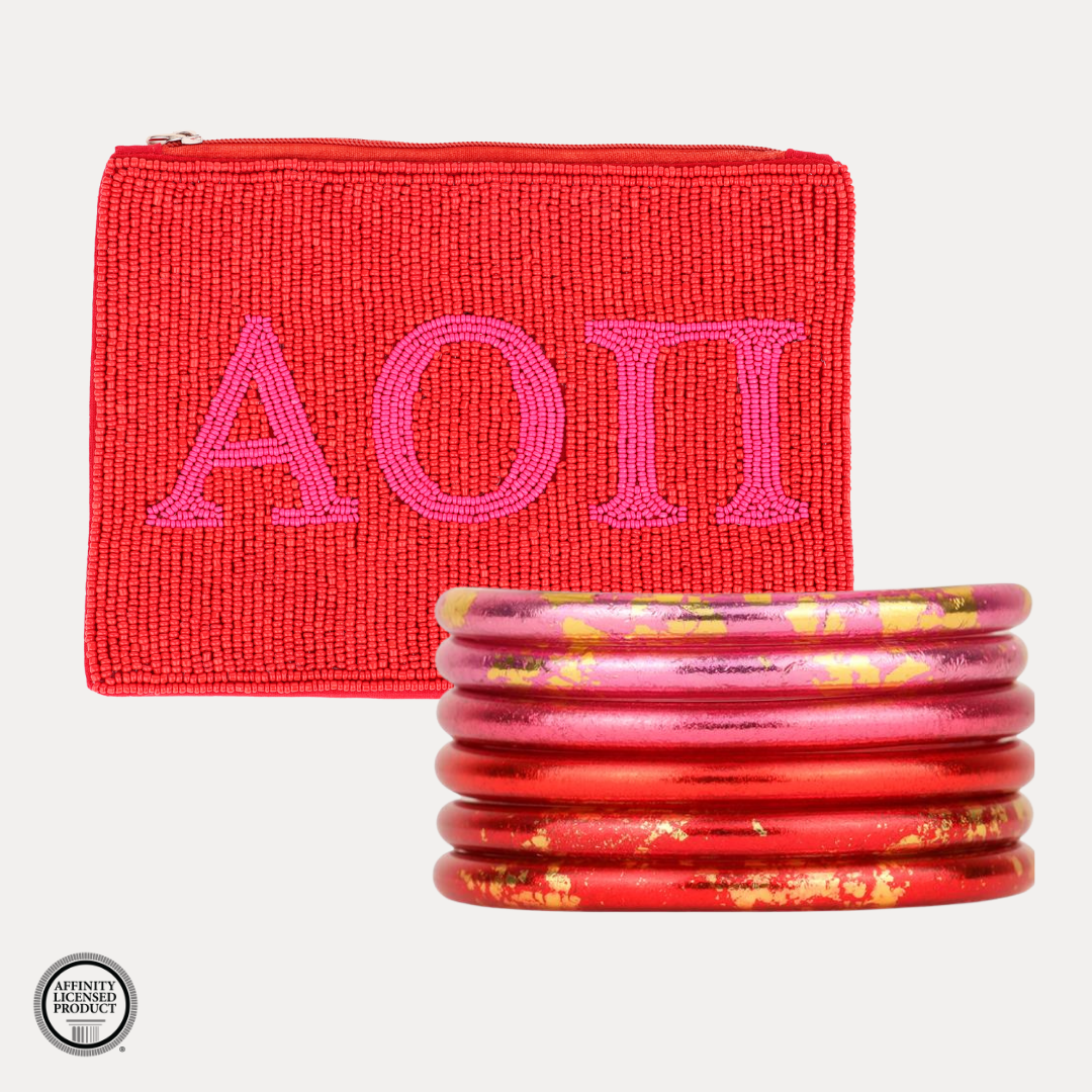 Alpha Omicron Pi Stack 2025
