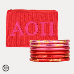 Alpha Omicron Pi Stack 2025