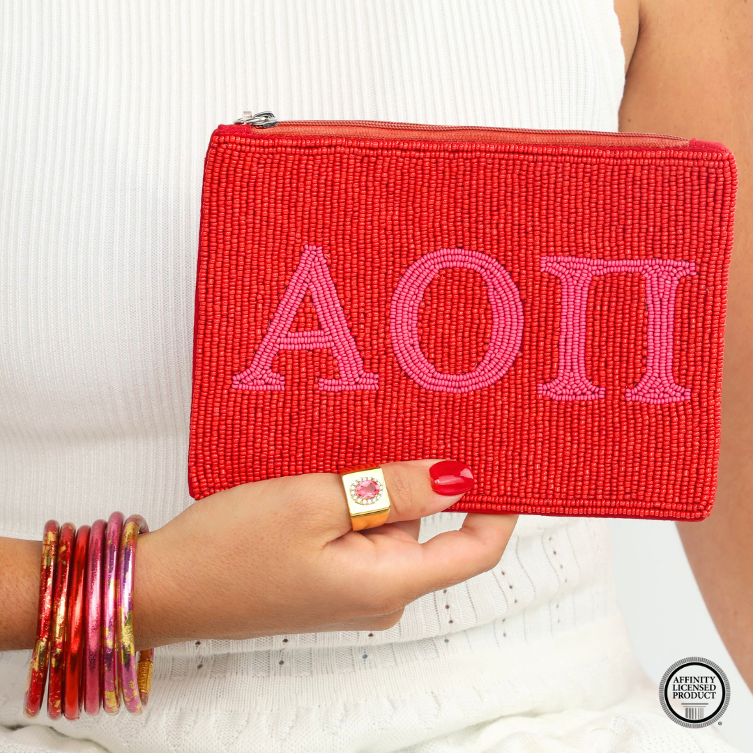 Alpha Omicron Pi Stack 2025
