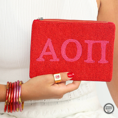 Alpha Omicron Pi Stack 2025