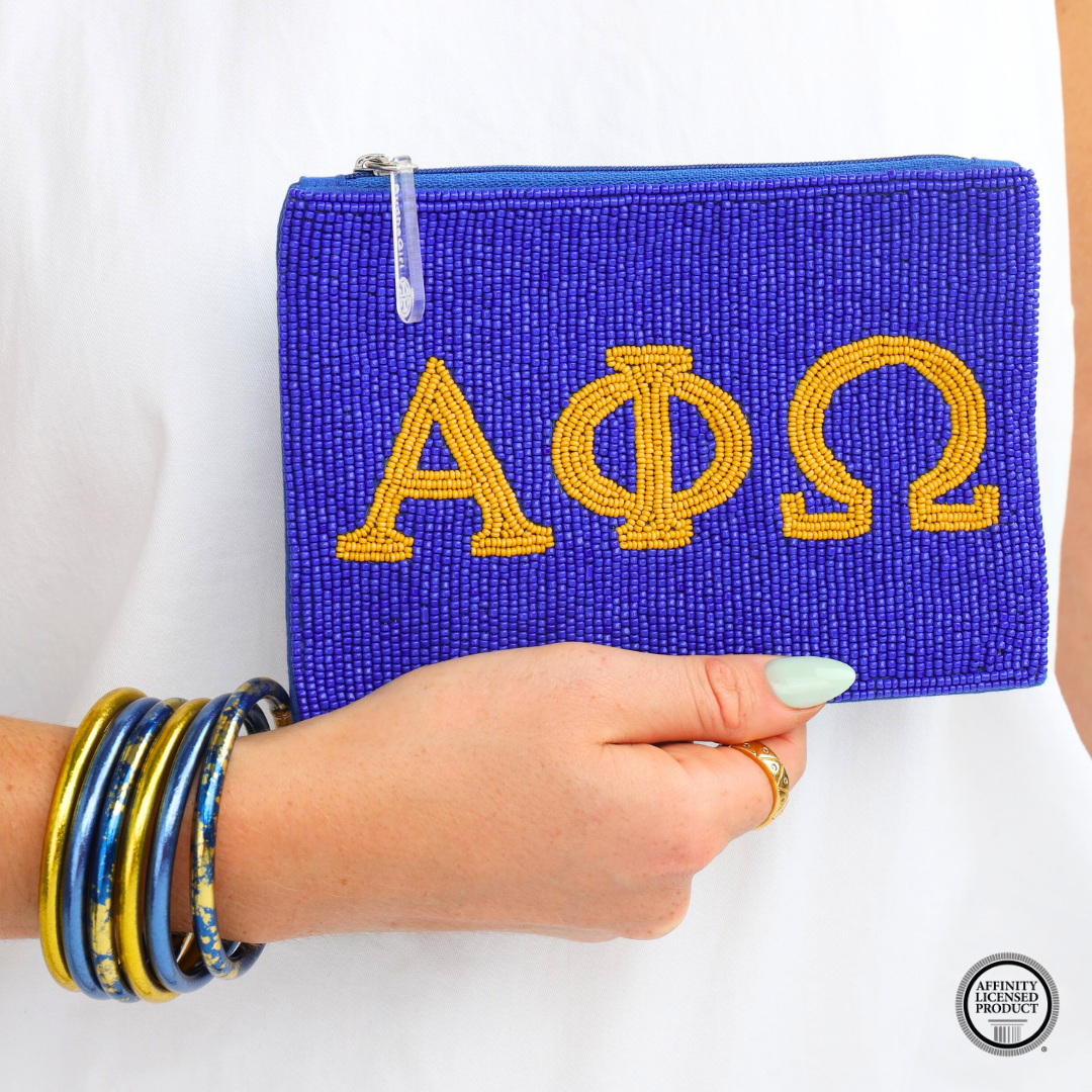 Alpha Phi Omega Stack 2025
