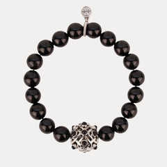 Atom Beaded Bracelet