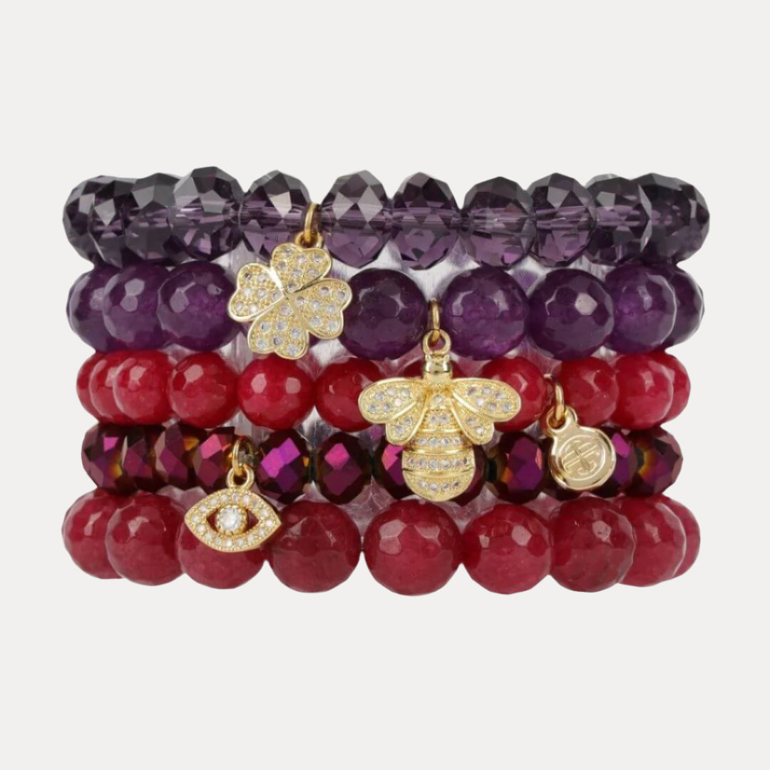 Chamonix 5 Bracelet Set